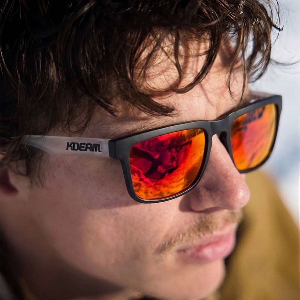 Maeve™ | Lunettes de soleil sportives polarisées
