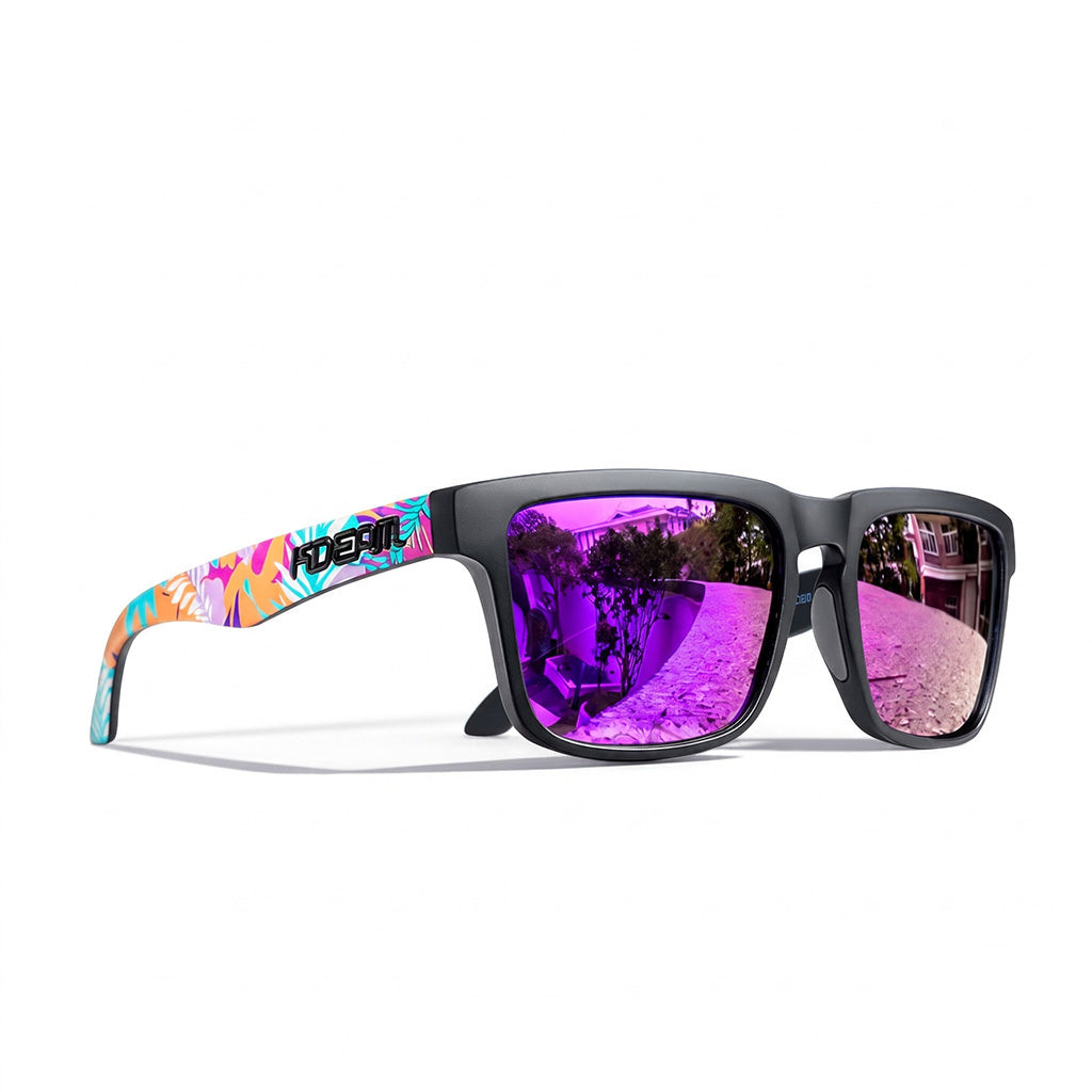 Maeve™ | Lunettes de soleil sportives polarisées