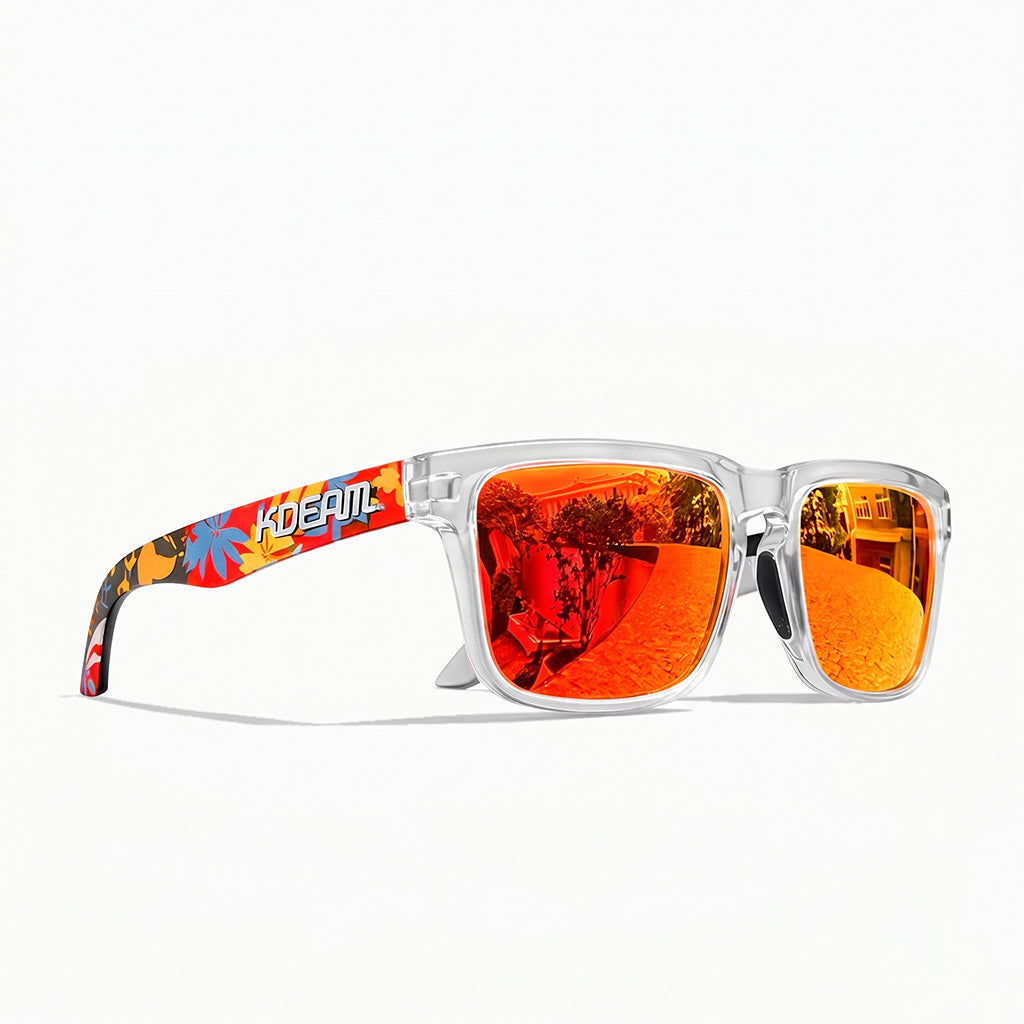 Maeve™ | Lunettes de soleil sportives polarisées