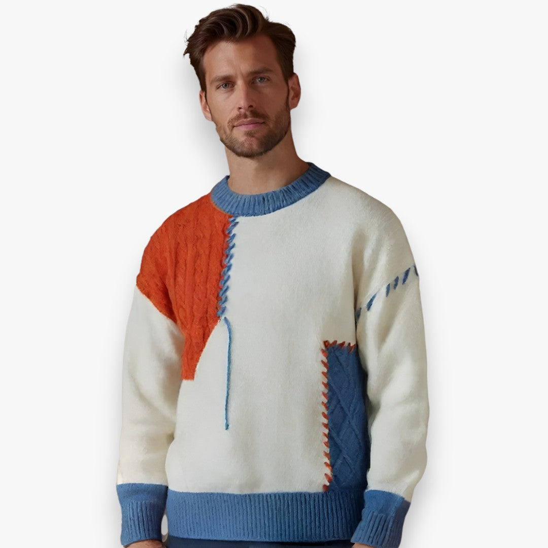 Luke™ | Pull Patchwork
