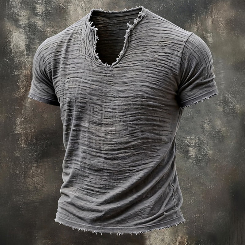 Ettore T-shirt - Gris